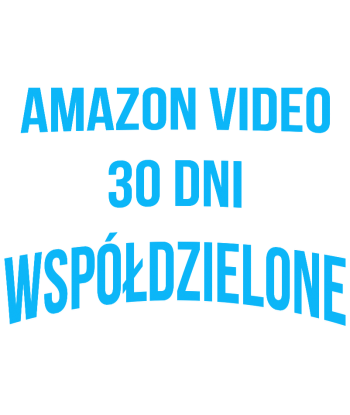 AMAZON VIDEO 30 DNI...