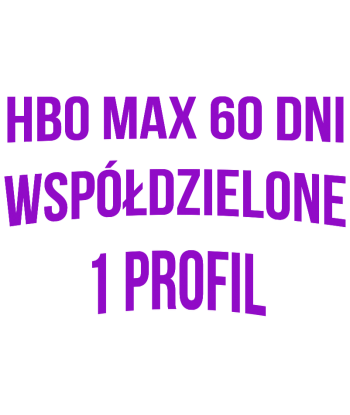 HB0 MAX 60 DNI PREMIUM...